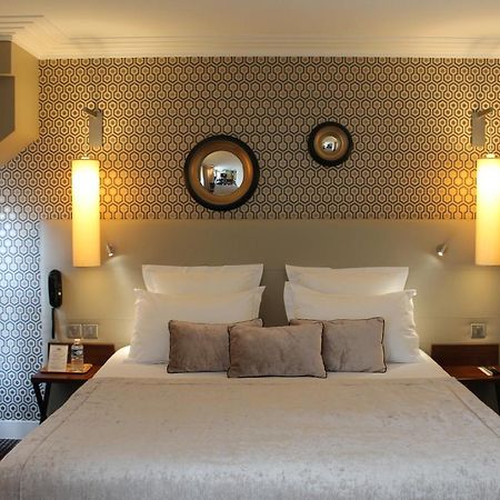 Hotel Jardin Le Pasteur Châlons-en-Champagne Екстериор снимка