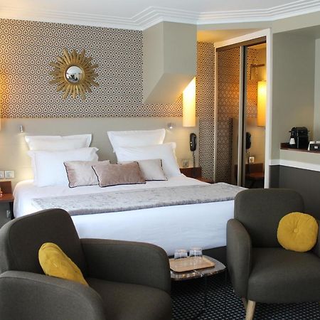 Hotel Jardin Le Pasteur Châlons-en-Champagne Екстериор снимка