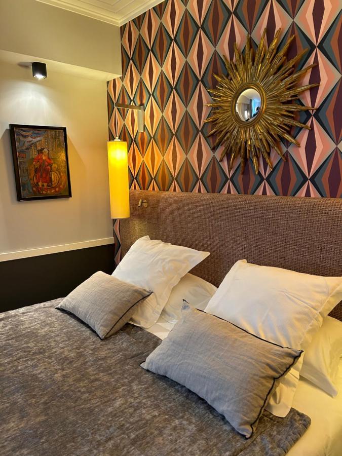 Hotel Jardin Le Pasteur Châlons-en-Champagne Екстериор снимка