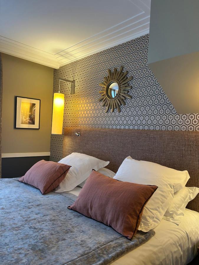 Hotel Jardin Le Pasteur Châlons-en-Champagne Екстериор снимка