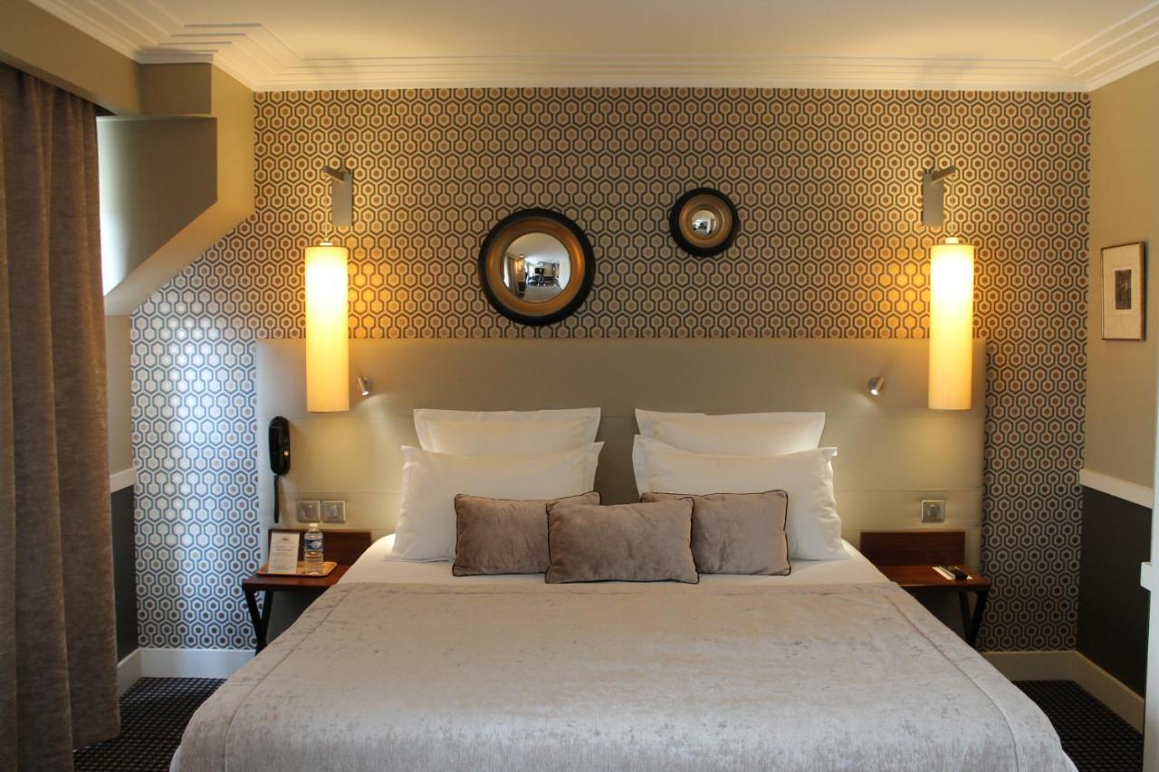 Hotel Jardin Le Pasteur Châlons-en-Champagne Екстериор снимка