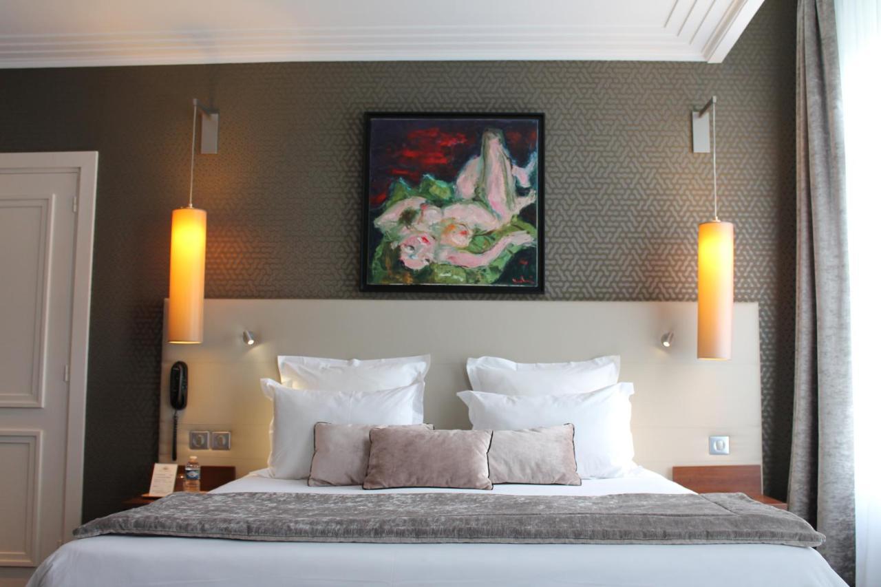 Hotel Jardin Le Pasteur Châlons-en-Champagne Екстериор снимка