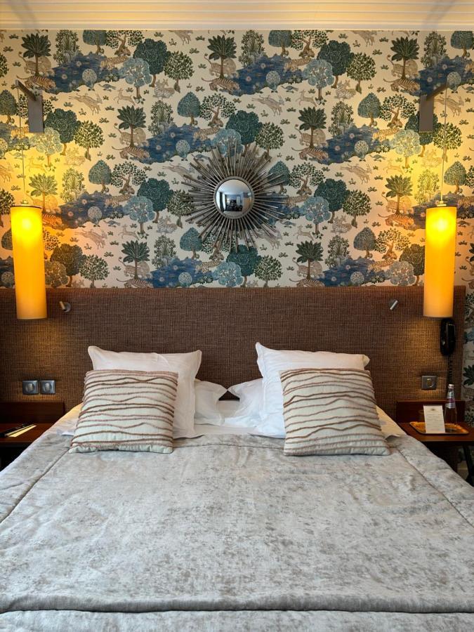 Hotel Jardin Le Pasteur Châlons-en-Champagne Екстериор снимка