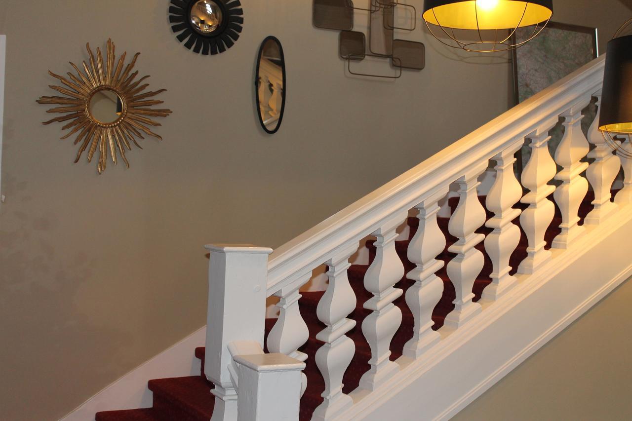 Hotel Jardin Le Pasteur Châlons-en-Champagne Екстериор снимка