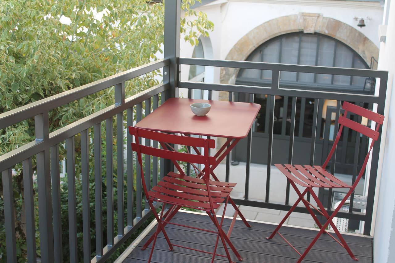Hotel Jardin Le Pasteur Châlons-en-Champagne Екстериор снимка