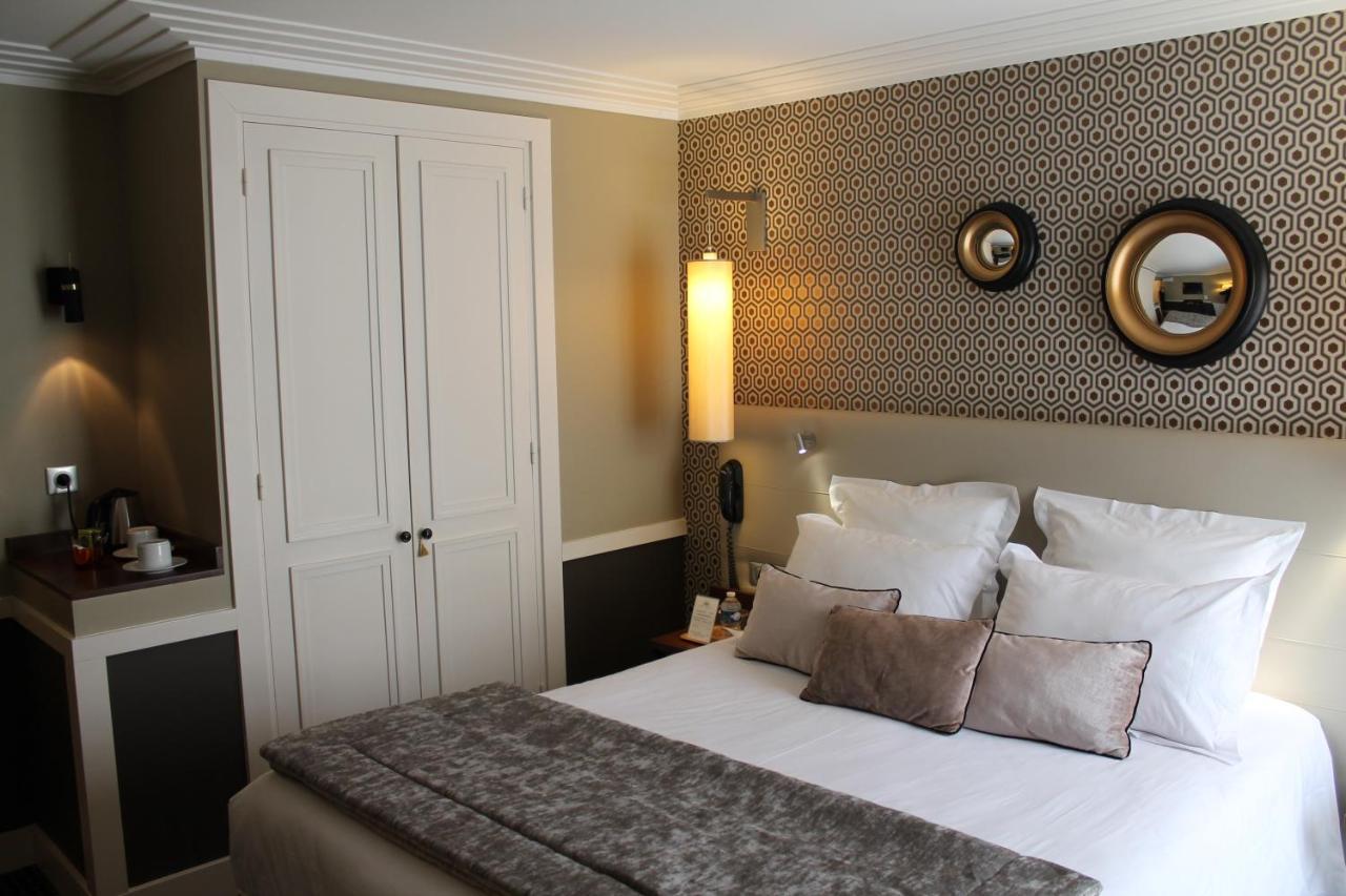 Hotel Jardin Le Pasteur Châlons-en-Champagne Екстериор снимка