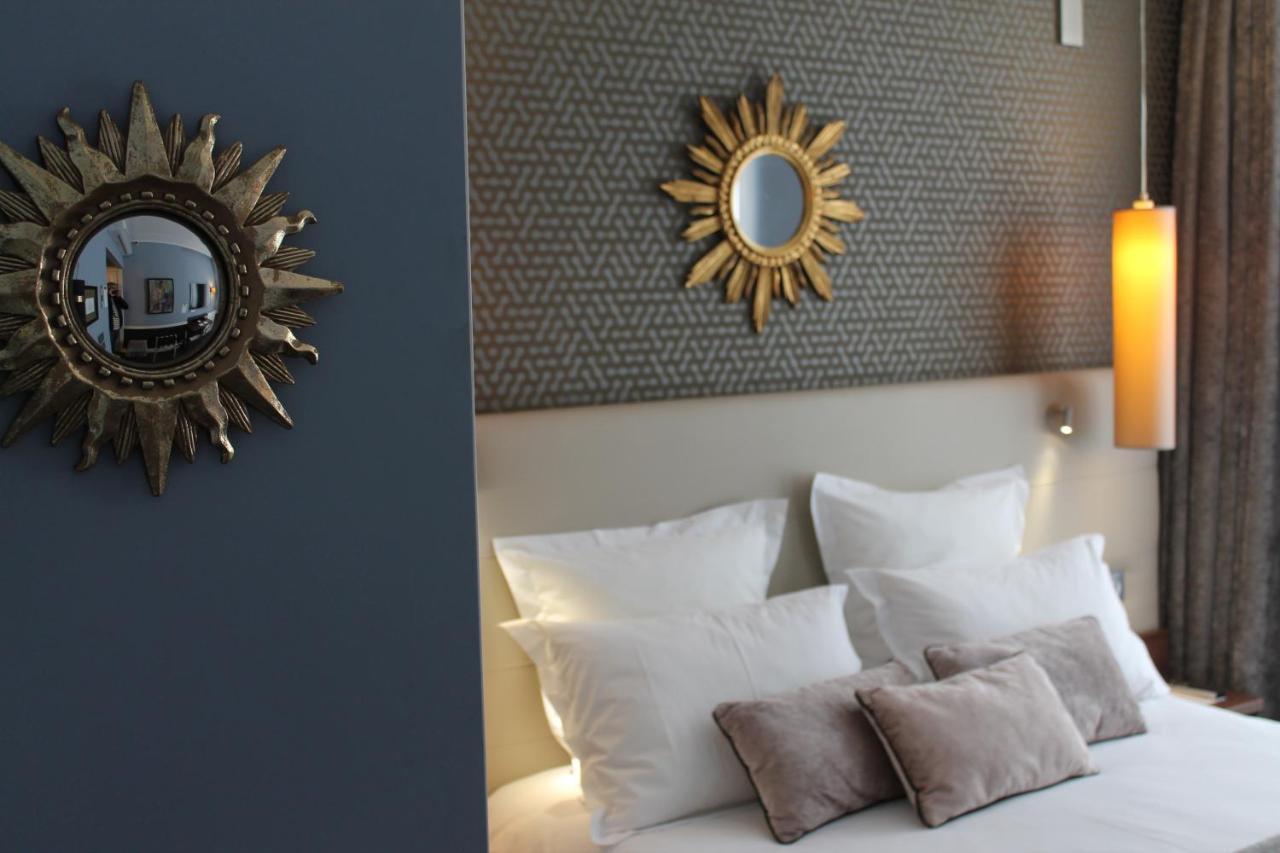 Hotel Jardin Le Pasteur Châlons-en-Champagne Екстериор снимка