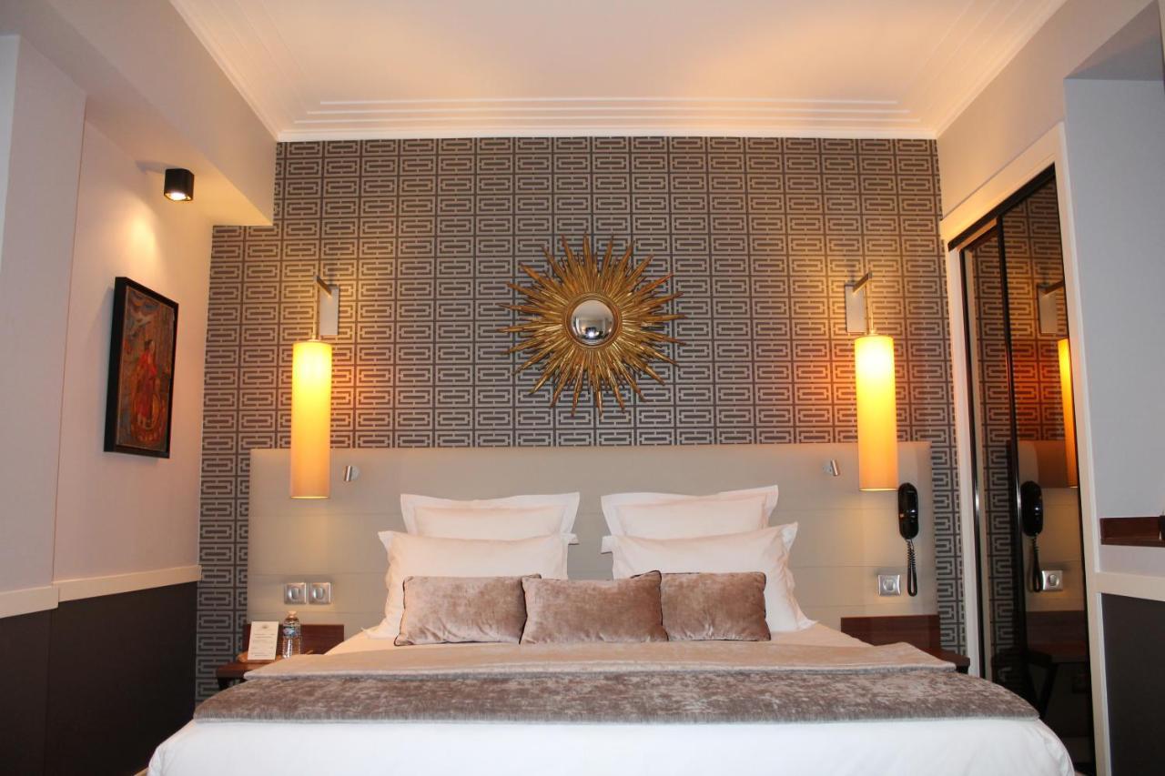 Hotel Jardin Le Pasteur Châlons-en-Champagne Екстериор снимка