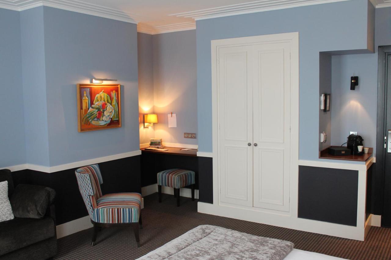Hotel Jardin Le Pasteur Châlons-en-Champagne Екстериор снимка