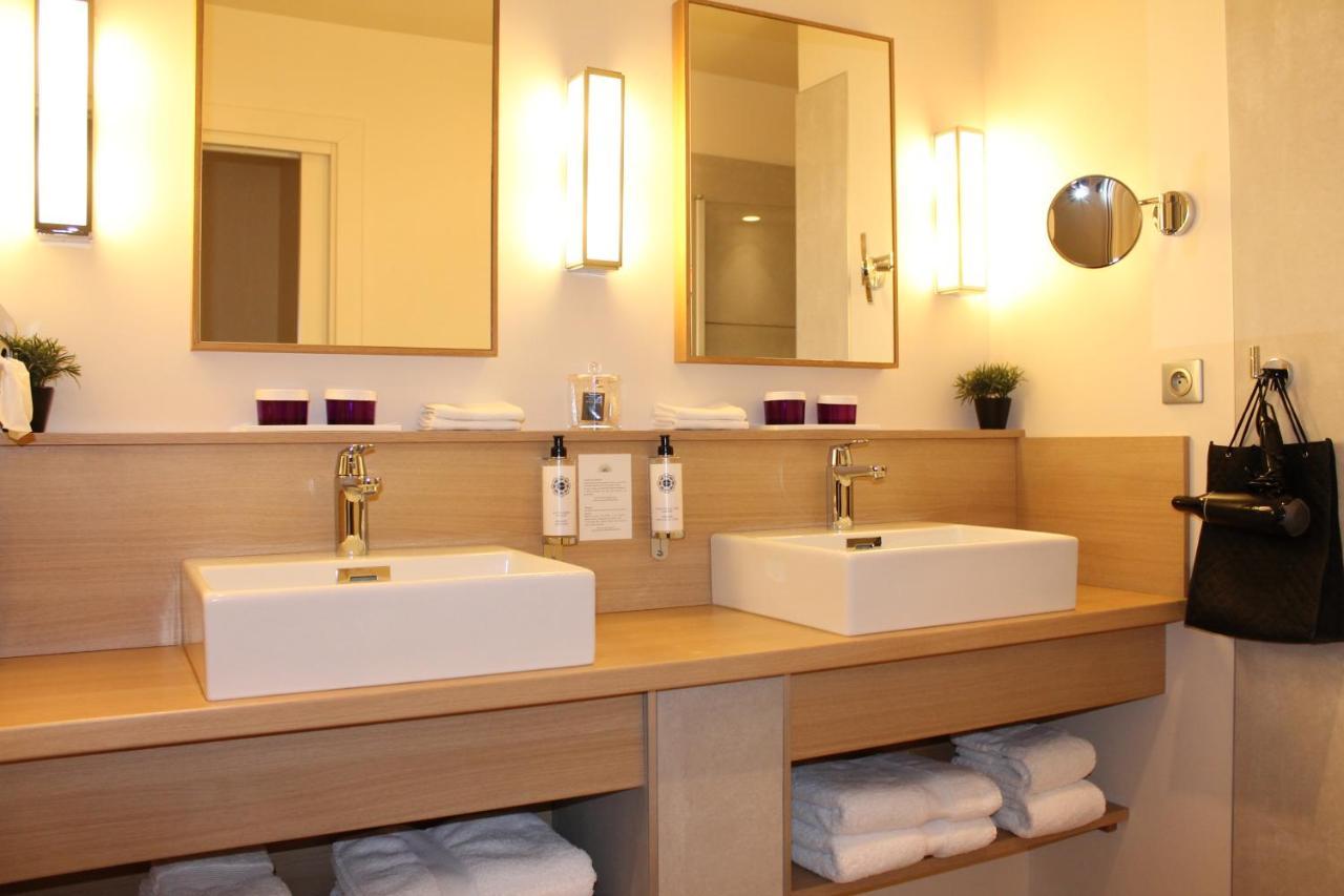Hotel Jardin Le Pasteur Châlons-en-Champagne Екстериор снимка