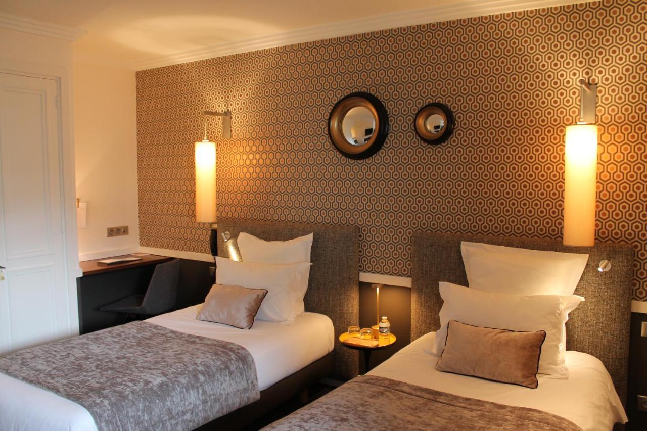 Hotel Jardin Le Pasteur Châlons-en-Champagne Екстериор снимка
