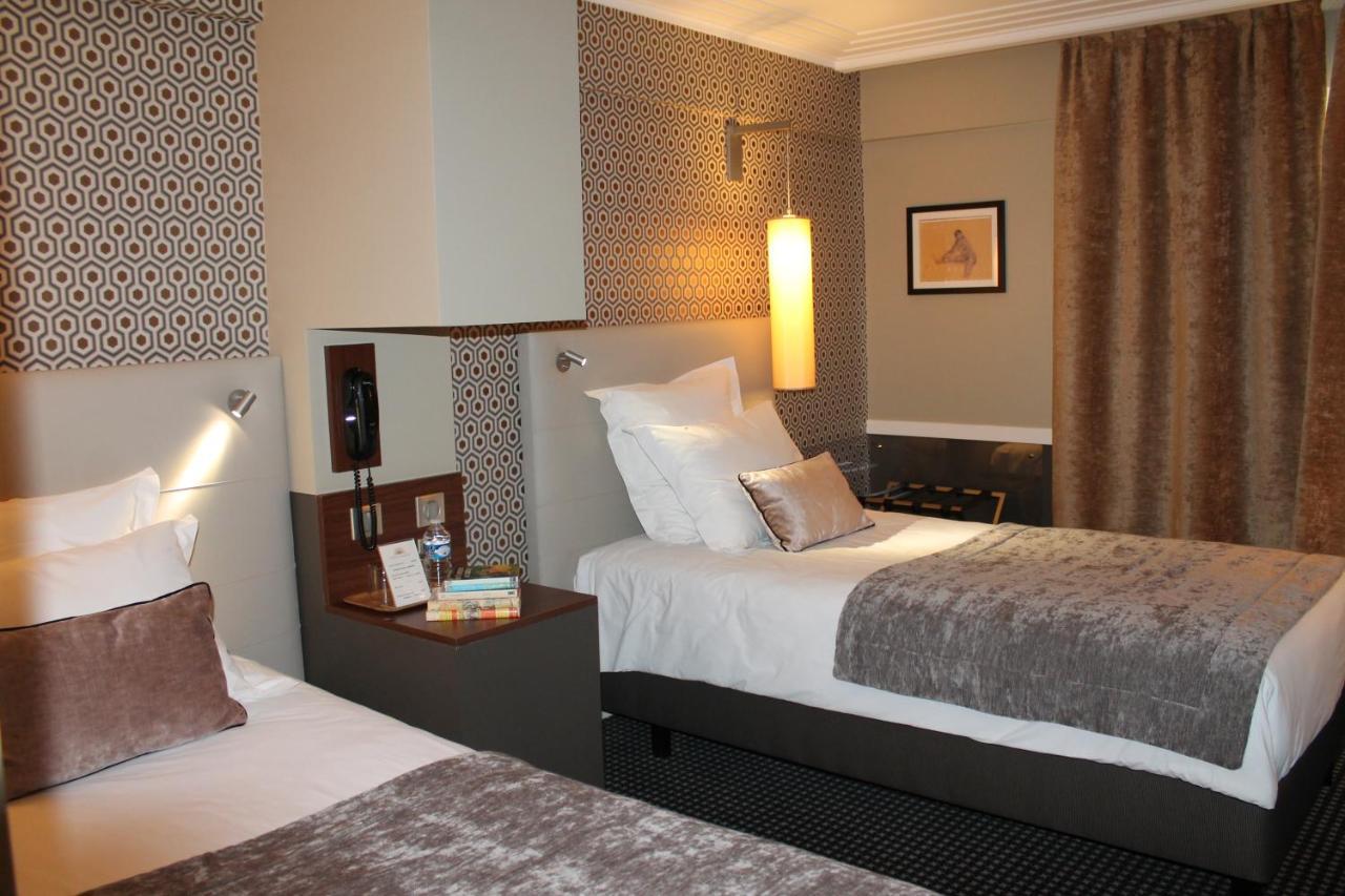 Hotel Jardin Le Pasteur Châlons-en-Champagne Екстериор снимка