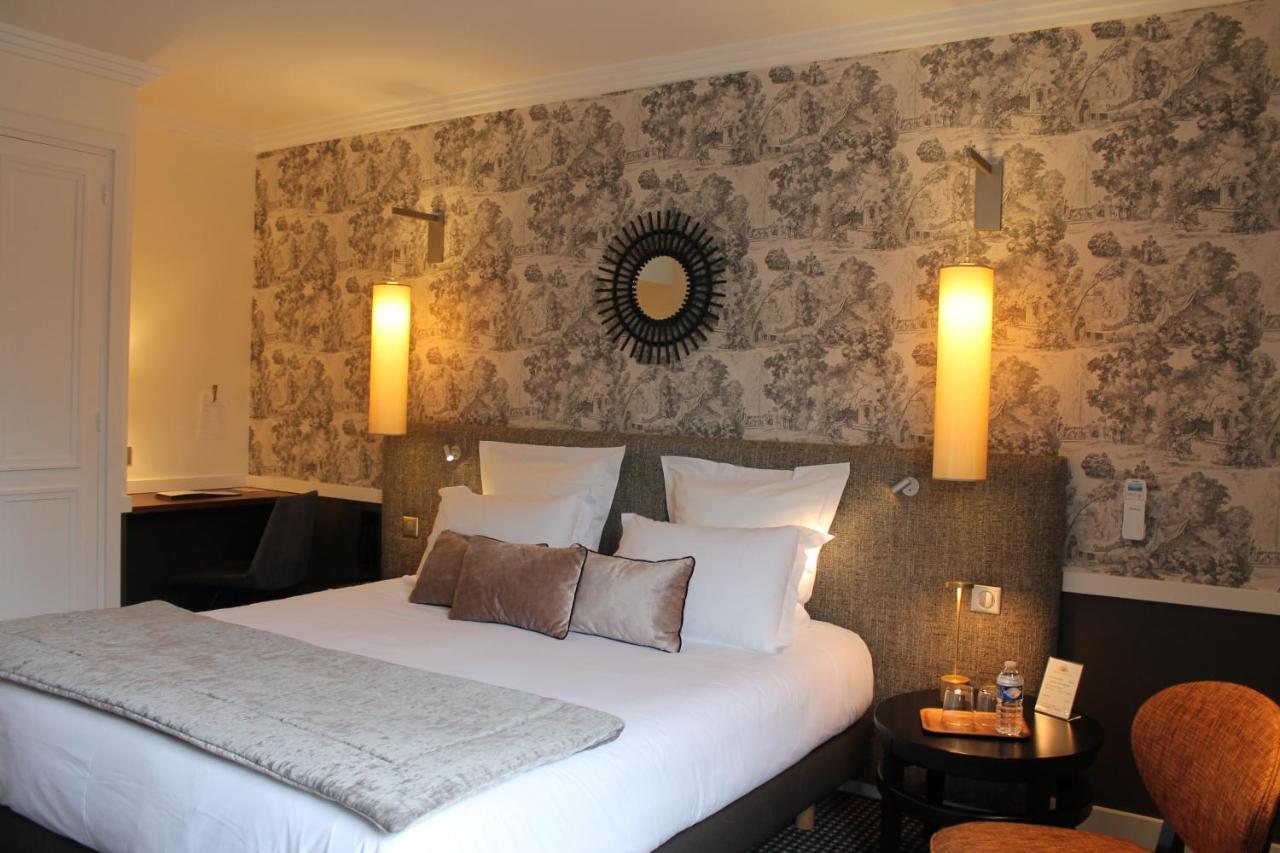 Hotel Jardin Le Pasteur Châlons-en-Champagne Екстериор снимка