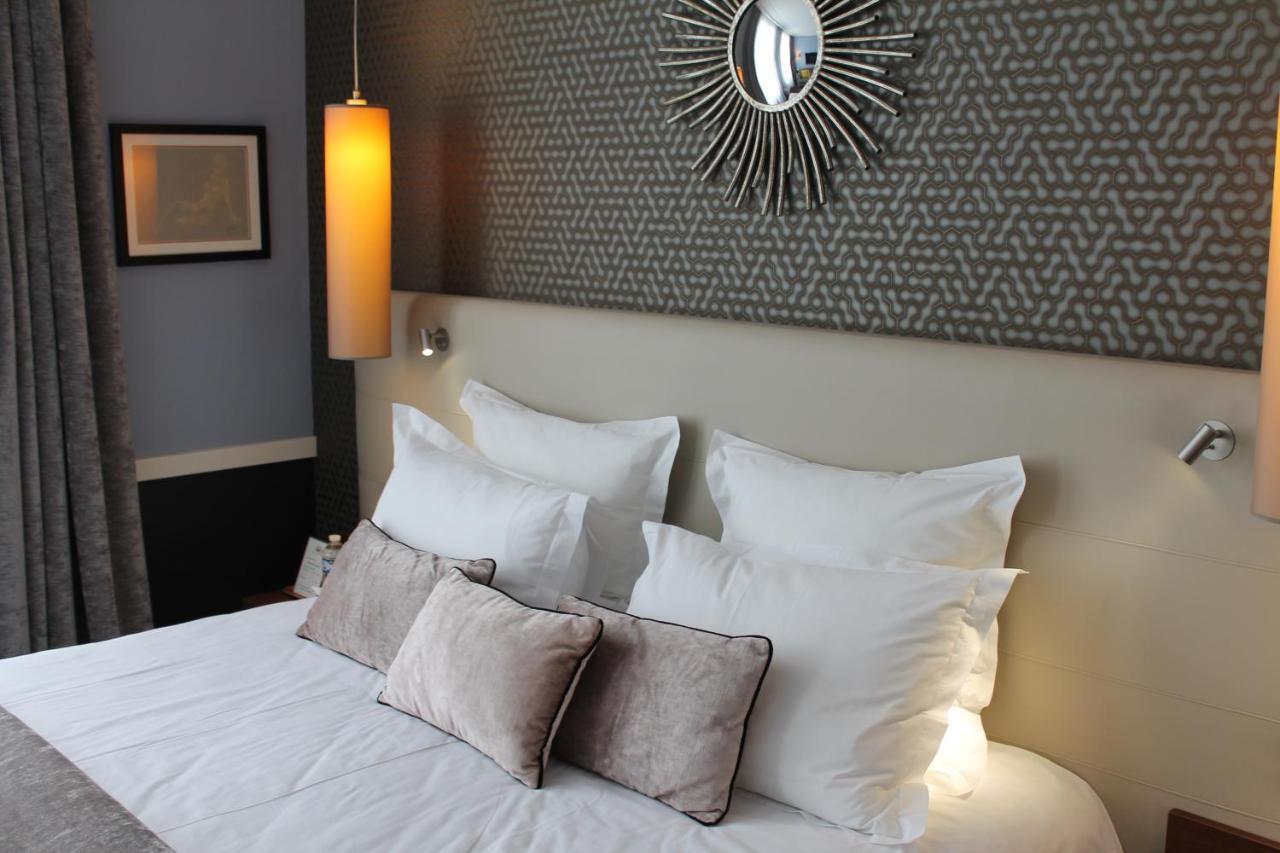 Hotel Jardin Le Pasteur Châlons-en-Champagne Екстериор снимка