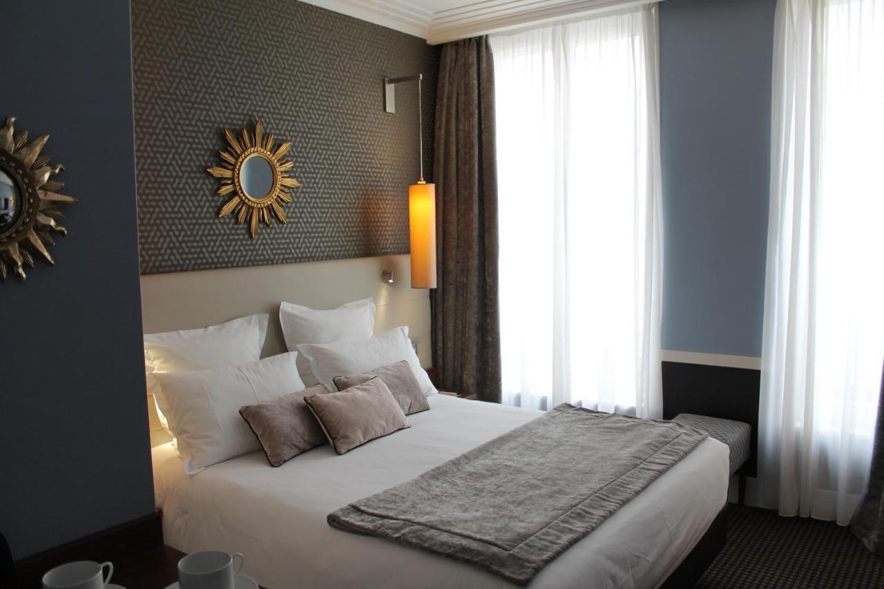 Hotel Jardin Le Pasteur Châlons-en-Champagne Екстериор снимка