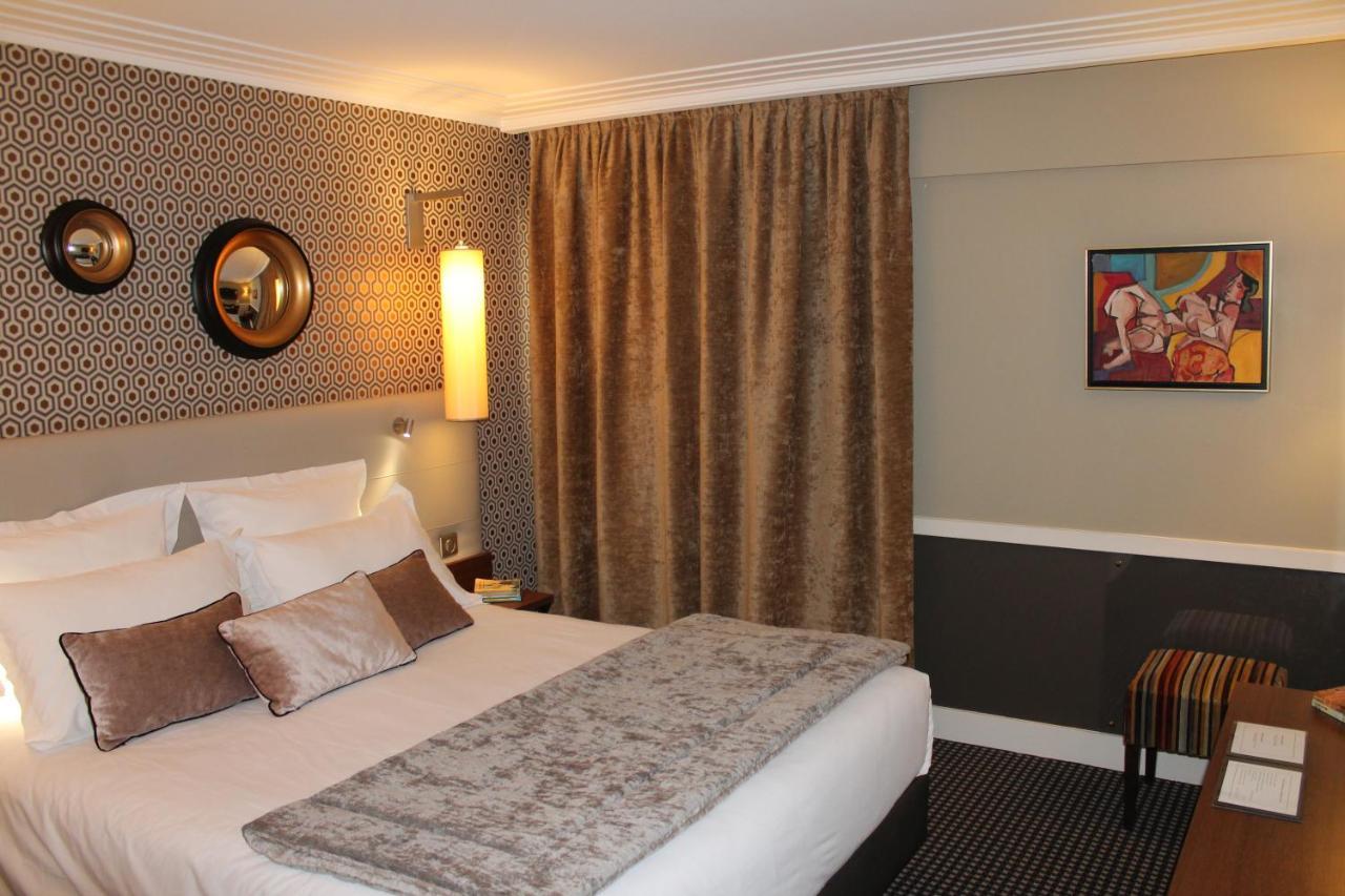 Hotel Jardin Le Pasteur Châlons-en-Champagne Екстериор снимка